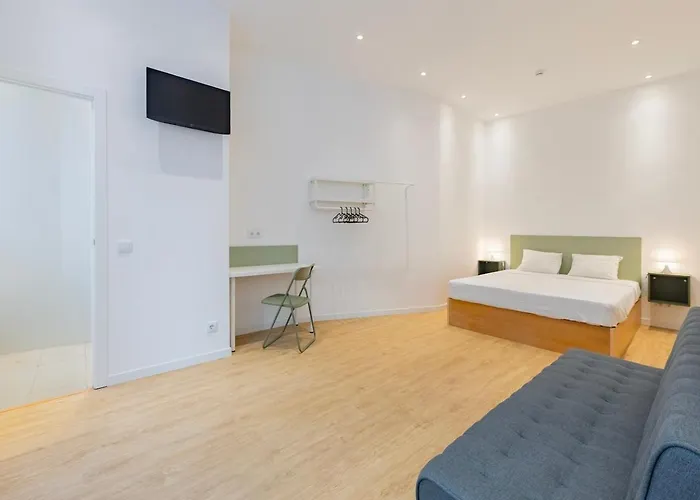 Horta By Perfect Getaway Hostel *