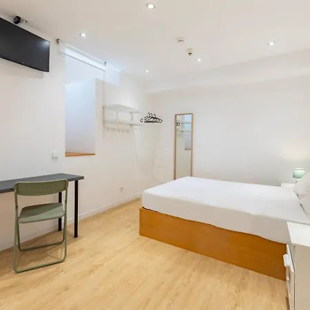 Horta By Perfect Getaway Hostel Lizbona