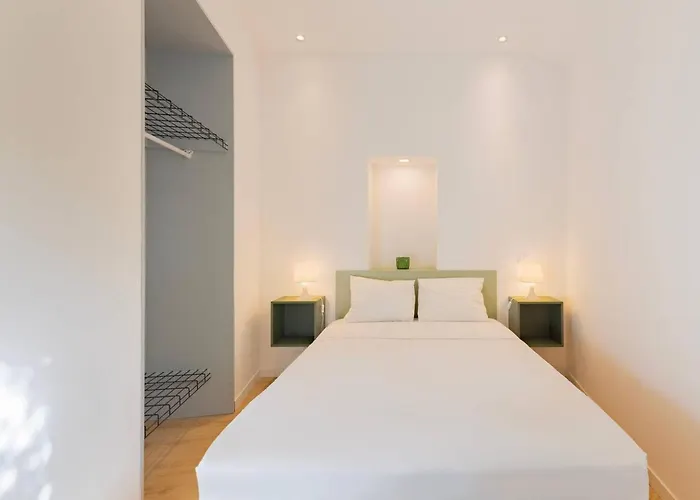 Horta By Perfect Getaway Hostel Lisbon