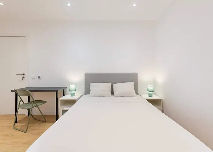 Hostel Horta By Perfect Getaway Lisbon