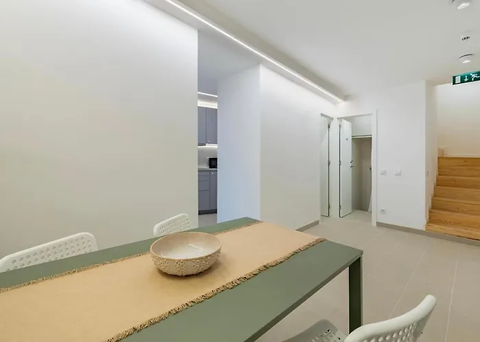 Horta By Perfect Getaway Hostel Lisbon
