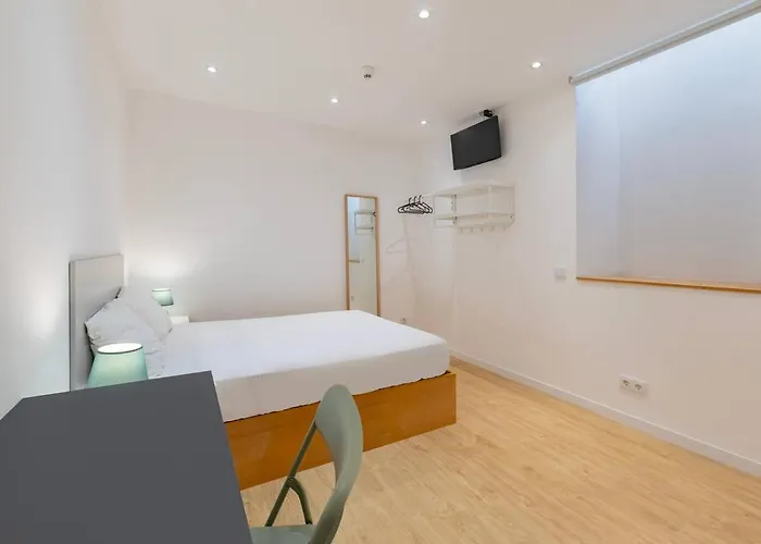 Horta By Perfect Getaway Hostel Lisbon