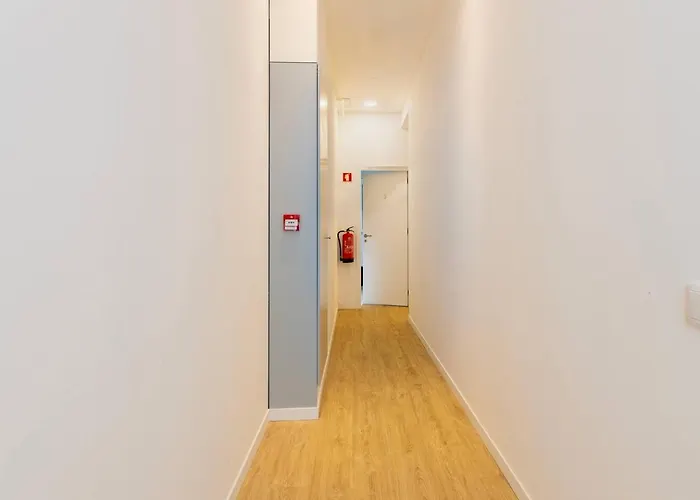 Horta By Perfect Getaway Hostel Lisbon