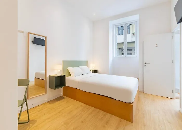 Horta By Perfect Getaway Ostello Lisbona