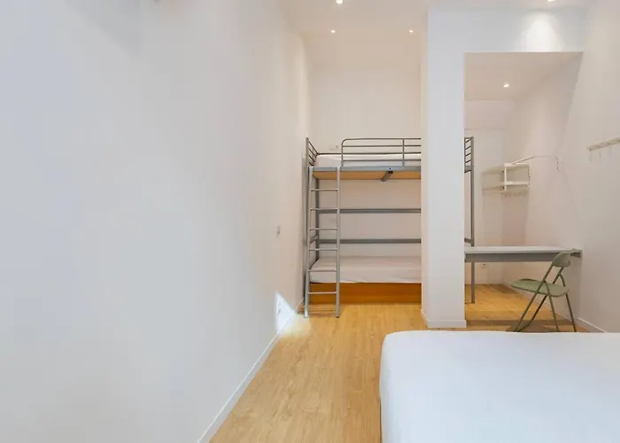 Horta By Perfect Getaway Hostel Lisbon