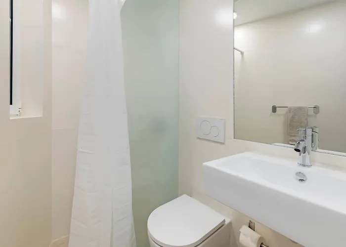 Horta By Perfect Getaway Hostal Lisboa